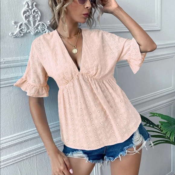 Tops - 💰SHEIN top 4/$25